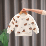 Ensemble Bébé “Ourson Doux – Image 2