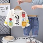 Ensemble Baby Fun – Blanc