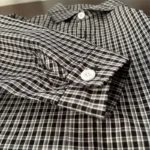 Ensemble garçon chemise carreaux + pull – Image 4