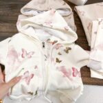 Ensemble Papillon Blanc Élégance – Image 3