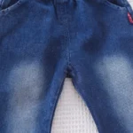 Ensemble Fille Lilas Fleur Brodée – Image 8