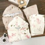 Ensemble Papillon Beige Douceur – Image 3