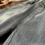 Ensemble garçon chemise carreaux + pull – Image 5