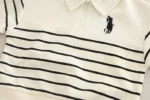 Ensemble Polo Marin Chic – Blanc – Image 2